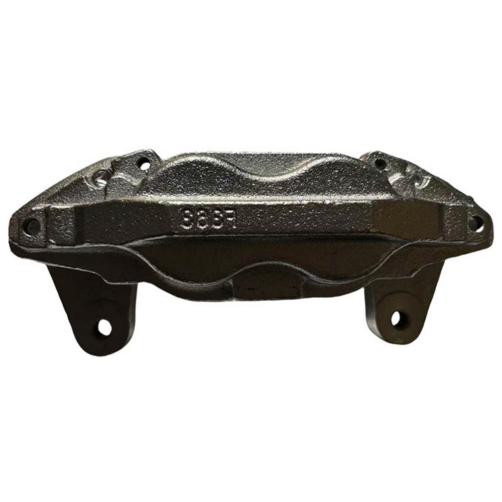 2012 Toyota Sequoia Brake Caliper